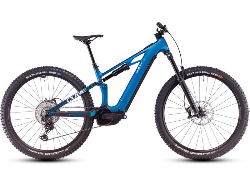 Cube Bikes Stereo Hybrid One44 Hpc SLX 800 click to zoom image