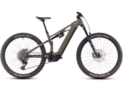 Cube Bikes Stereo Hybrid One44 Hpc Tm 800