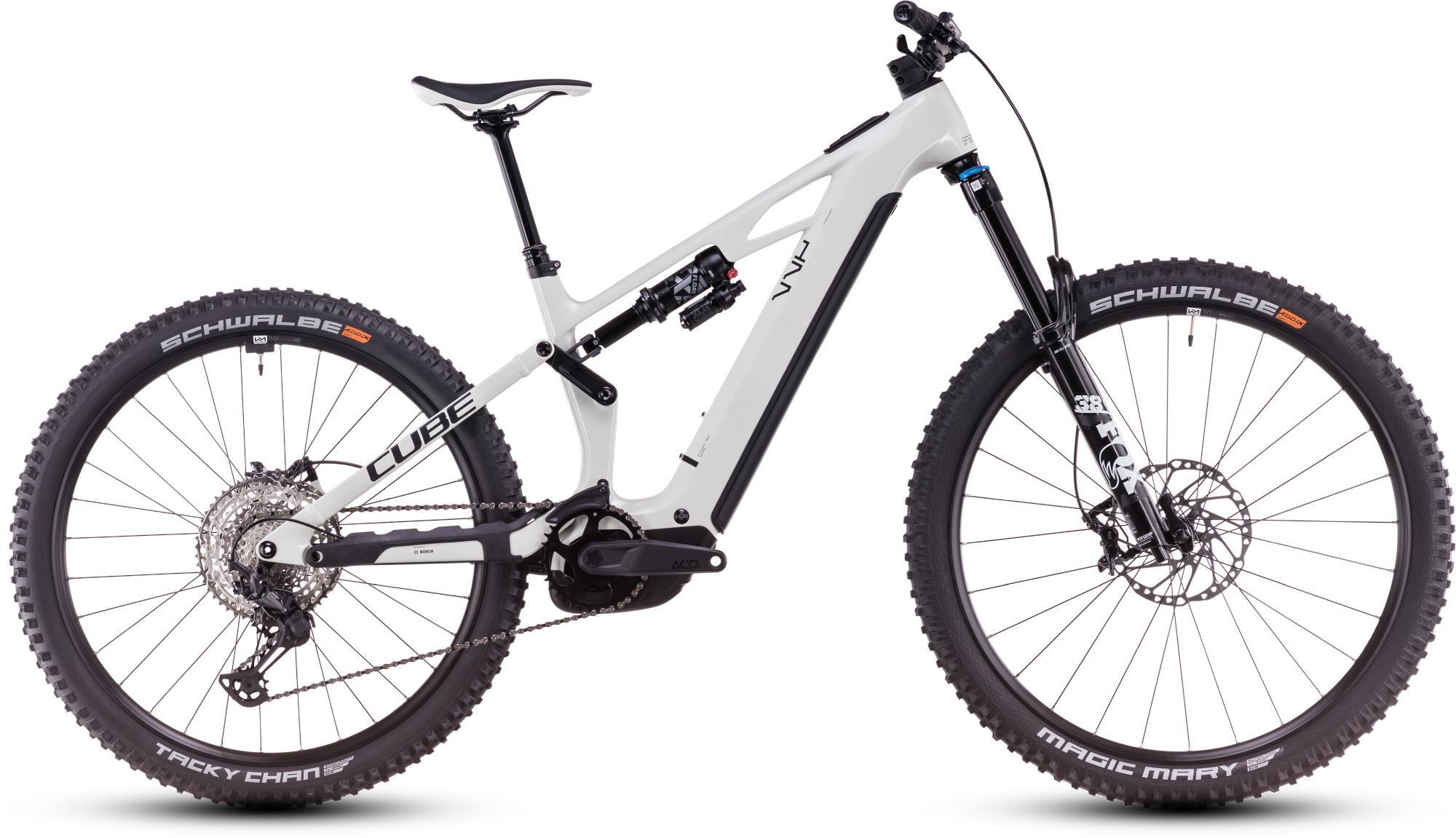 Cube Bikes Stereo Hybrid One77 Hpc SLX 800 click to zoom image