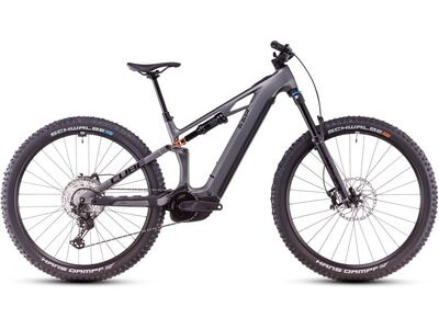 Cube Bikes Stereo Hybrid One44 Hpc SLX 800