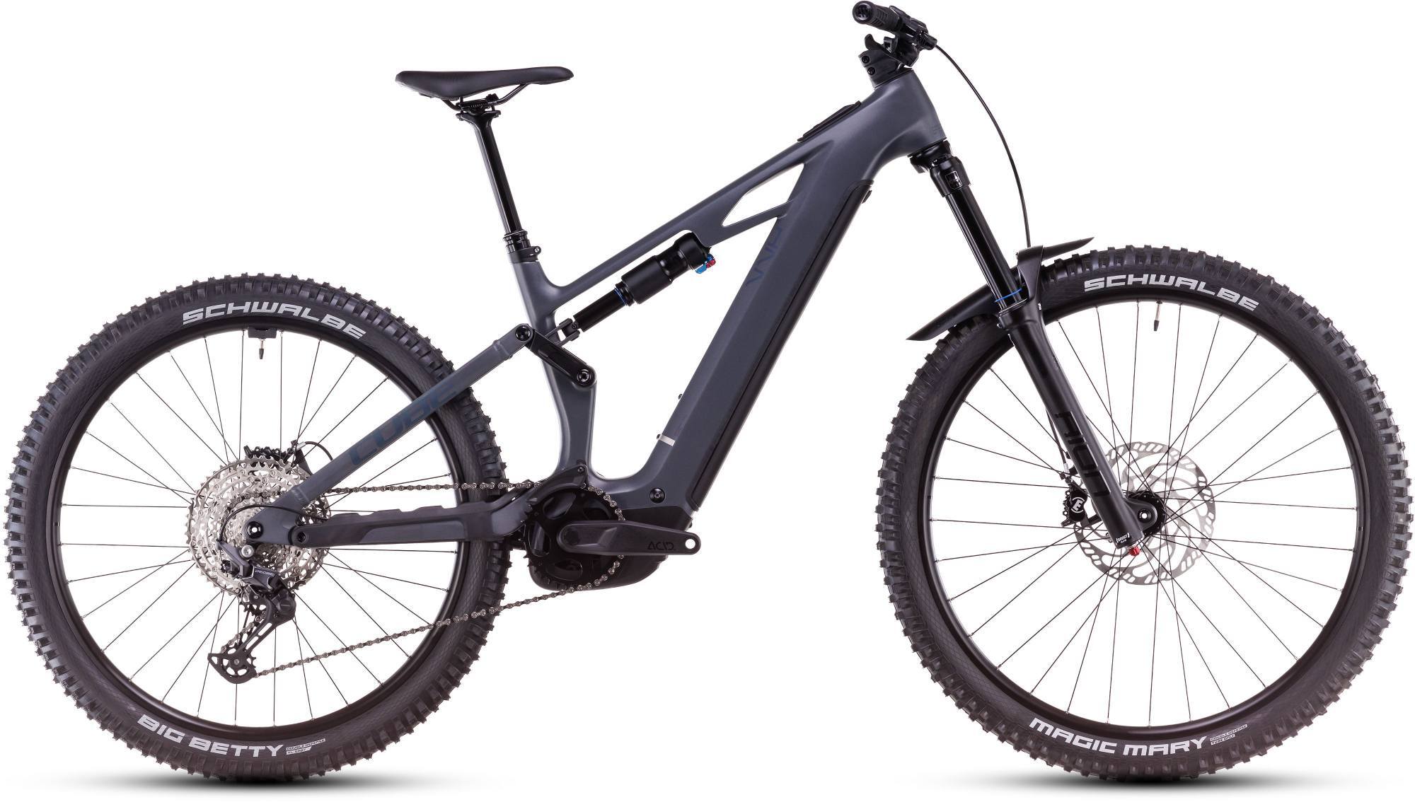 Cube Bikes Stereo Hybrid One77 Hpc Race 800