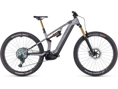 Cube Bikes Stereo Hybrid One55 C:68x Slt 750