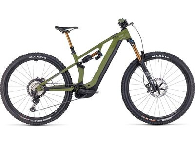 Cube Bikes Stereo Hybrid One55 Tm 750