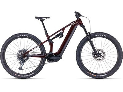 Cube Bikes Stereo Hybrid One55 C:68x Slx 750