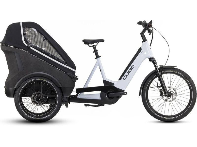 Cube Bikes TRIKE FAMILY HYBRID 1500 click to zoom image