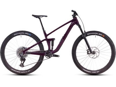 Cube Bikes STEREO ONE44 C:68X SLX 29