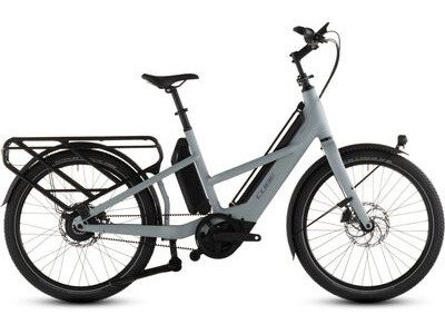 Cube Bikes Longtail Hybrid Comfort 800
