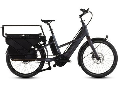 Cube Bikes Longtail Hybrid Comfort Family 800