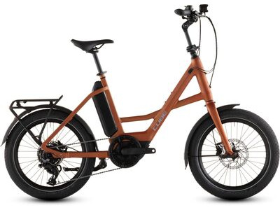 Cube Bikes Compact Hybrid 545