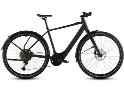 Cube Bikes Editor Hybrid Pro 400x Fe