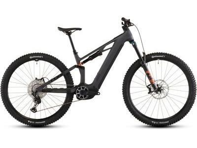 Cube Bikes Stereo Hybrid One44 Hpc Slx 800