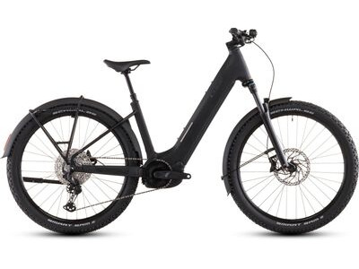 Cube Bikes Reaction Hybrid Pro 800 Fe