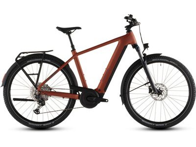 Cube Bikes Nuride Hybrid Pro 600