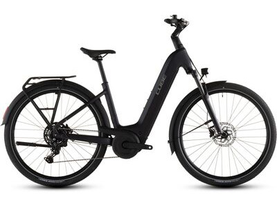 Cube Bikes Touring Hybrid One 600