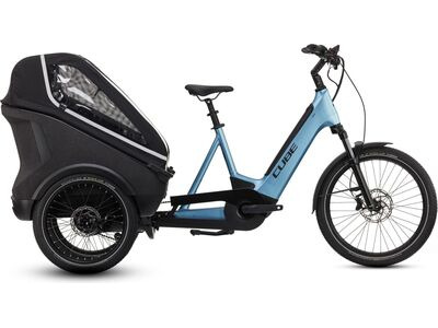 Cube Bikes Trike Family Hybrid 750