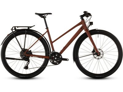 Cube Bikes NULANE RACE FE