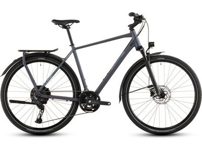 Cube Bikes Kathmandu Exc