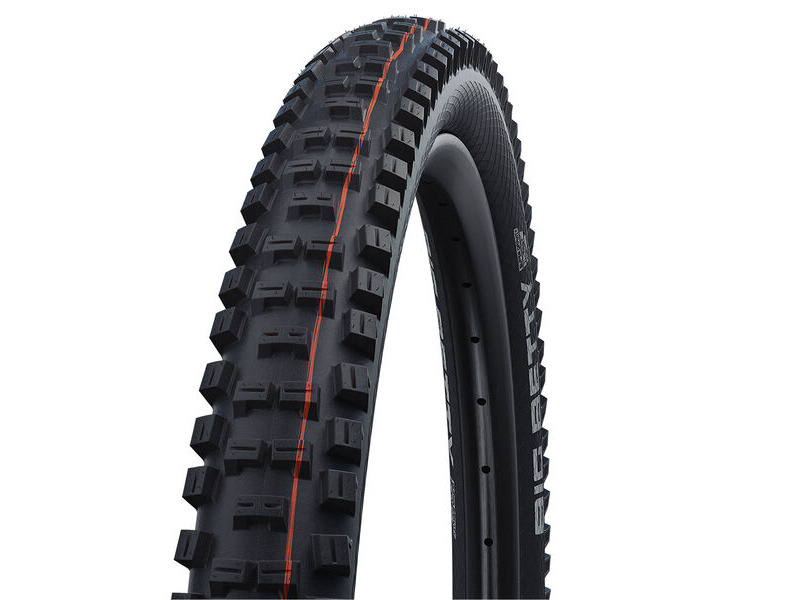 Schwalbe Tyres Big Betty 27.5 x 2.60 S/Trail Soft TL-Easy click to zoom image