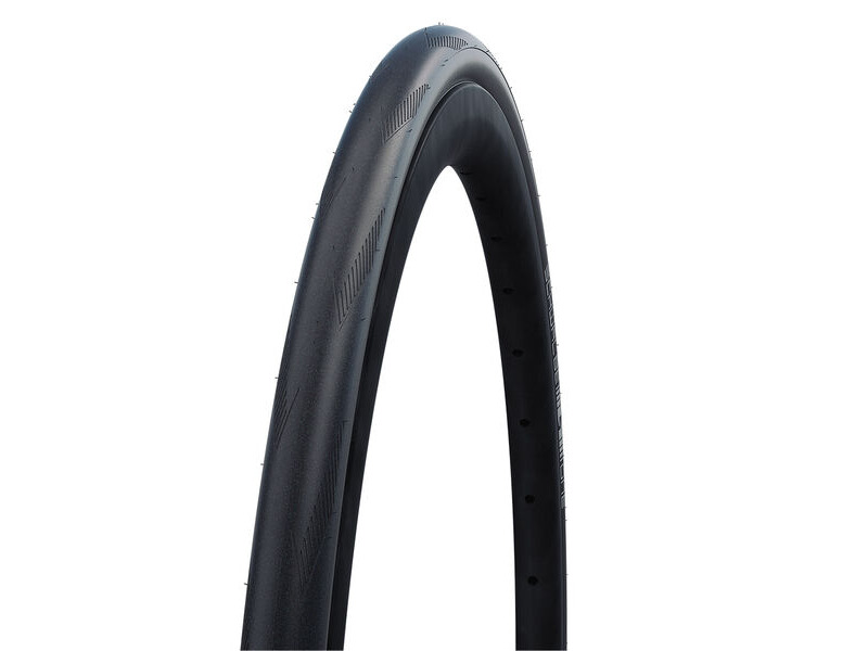 Schwalbe Tyres One 700 x 25c RaceGuard Tube Type Wired click to zoom image