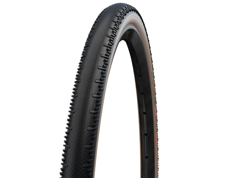 Schwalbe Tyres G-One RS 700 x 40c S/Race TL-Easy click to zoom image