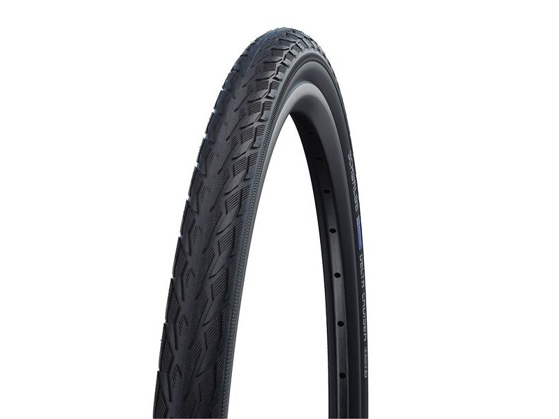 Schwalbe Tyres Delta Cruiser Plus 28 x 1.75 Puncture Guard Wired click to zoom image