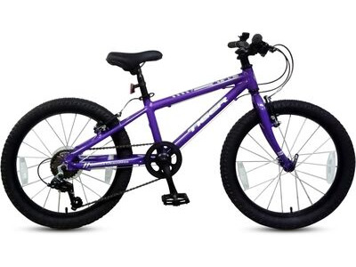 Tiger Cycles Beat 24 12 Purple  click to zoom image