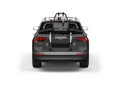 Thule OutWay rear-mount platform - 2 bike carrier click to zoom image