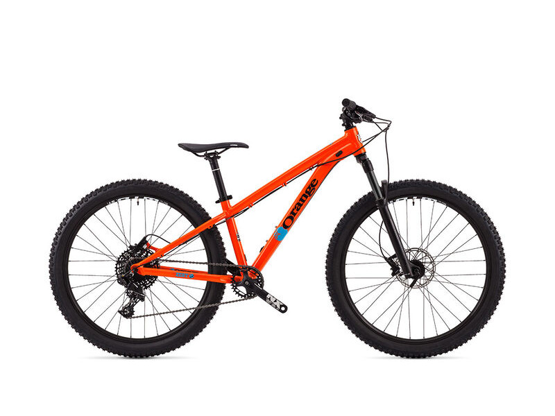 Orange Bikes Zest click to zoom image