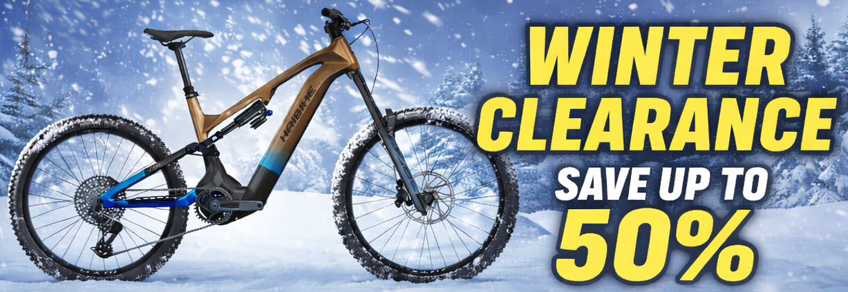 winter clearance